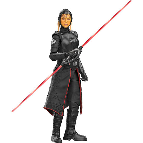 FIGURA INQUISITOR OBI-WAN KENOBI STAR WARS 15CM image 0