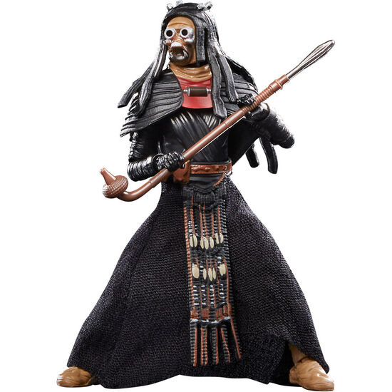 FIGURA TUSKEN WARRIOR EL LIBRO DE BOBA FETT STAR WARS 9,5CM image 0