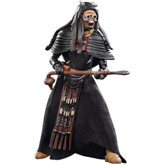 FIGURA TUSKEN WARRIOR EL LIBRO DE BOBA FETT STAR WARS 9,5CM image 2