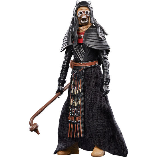 FIGURA TUSKEN WARRIOR EL LIBRO DE BOBA FETT STAR WARS 9,5CM image 3