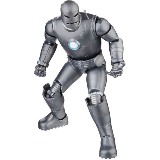 FIGURA IRON MAN MODEL 01 BEYOND EARTHS MIGHTIEST LOS VENGADORES AVENGERS MARVEL 15CM image 1