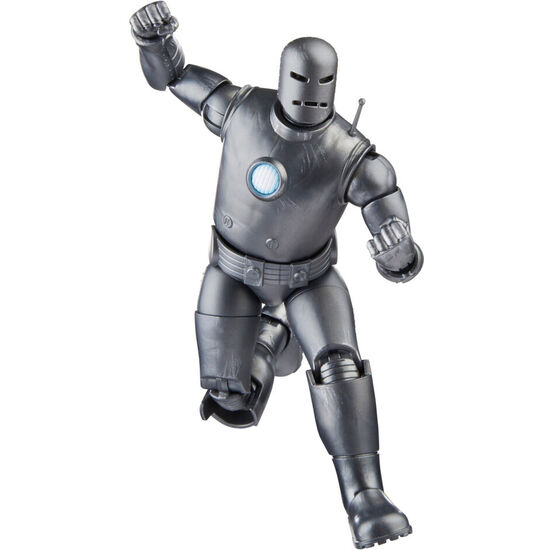 FIGURA IRON MAN MODEL 01 BEYOND EARTHS MIGHTIEST LOS VENGADORES AVENGERS MARVEL 15CM image 2