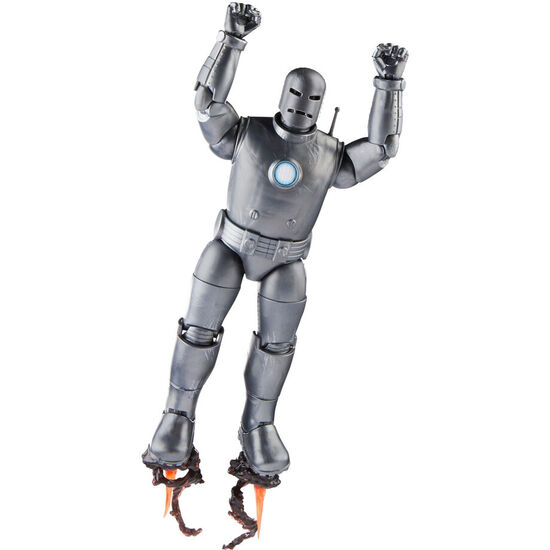 FIGURA IRON MAN MODEL 01 BEYOND EARTHS MIGHTIEST LOS VENGADORES AVENGERS MARVEL 15CM image 3