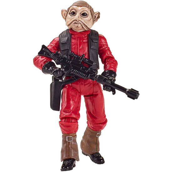 FIGURA NIEN NUNB RETURN OF THE JEDI STAR WARS 9,5CM image 0