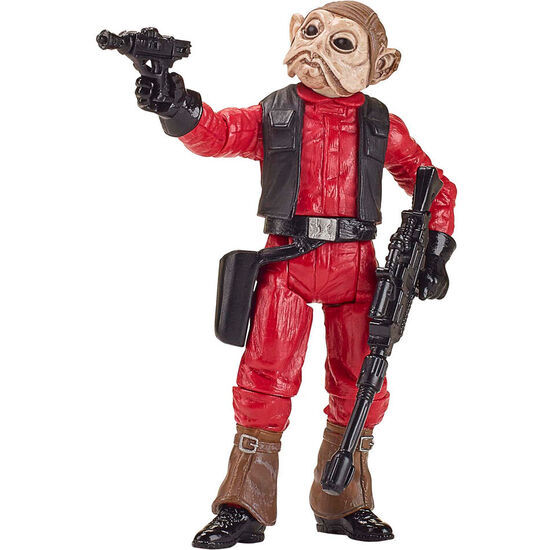 FIGURA NIEN NUNB RETURN OF THE JEDI STAR WARS 9,5CM image 1