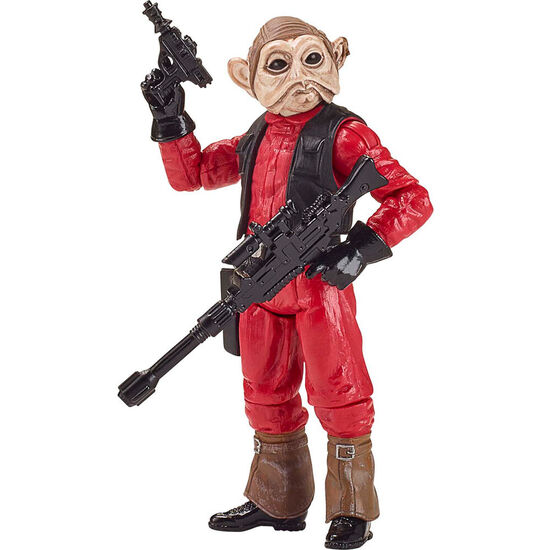 FIGURA NIEN NUNB RETURN OF THE JEDI STAR WARS 9,5CM image 2