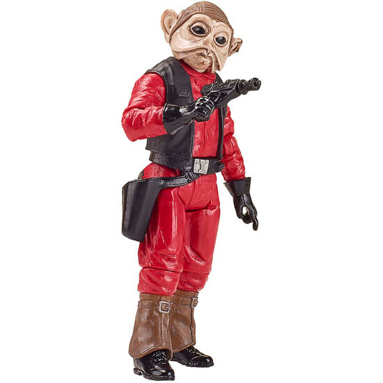 FIGURA NIEN NUNB RETURN OF THE JEDI STAR WARS 9,5CM image 3