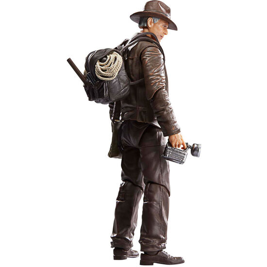 FIGURA INDIANA JONES DIAL OF DESTINY INDIANA JONES 15CM image 0