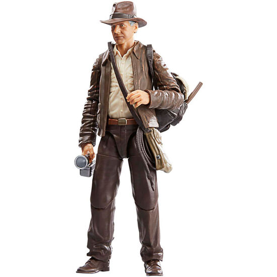 FIGURA INDIANA JONES DIAL OF DESTINY INDIANA JONES 15CM image 2