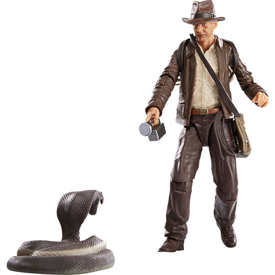 FIGURA INDIANA JONES DIAL OF DESTINY INDIANA JONES 15CM image 3