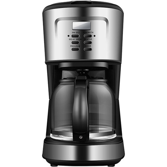 CAFETERA PROGRAMABLE 900W . 1,5L - 10/12 TAZAS image 1