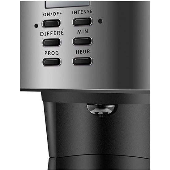 CAFETERA PROGRAMABLE 900W . 1,5L - 10/12 TAZAS image 3