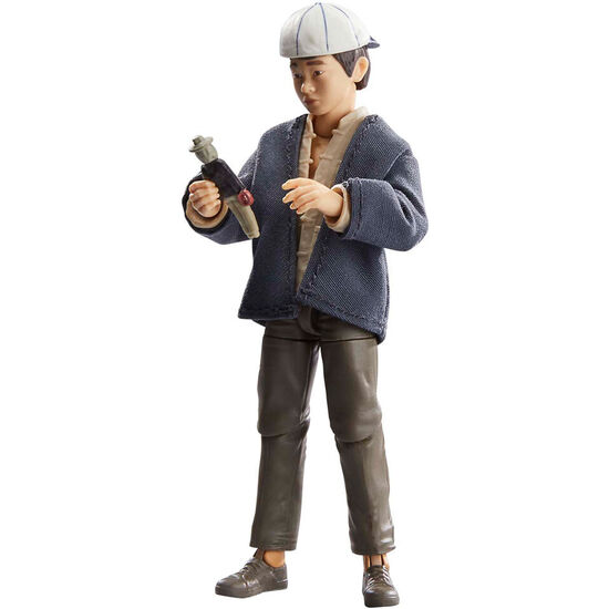 FIGURA SHORT ROUND INDIANA JONES 15CM image 0