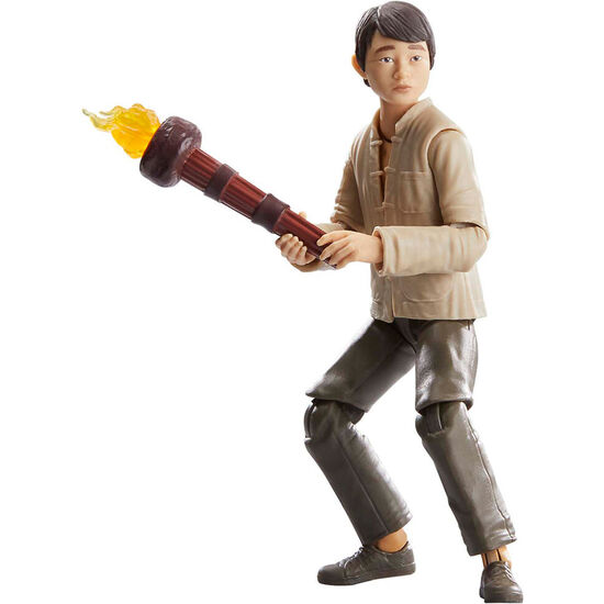 FIGURA SHORT ROUND INDIANA JONES 15CM image 1