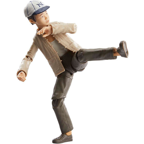 FIGURA SHORT ROUND INDIANA JONES 15CM image 2