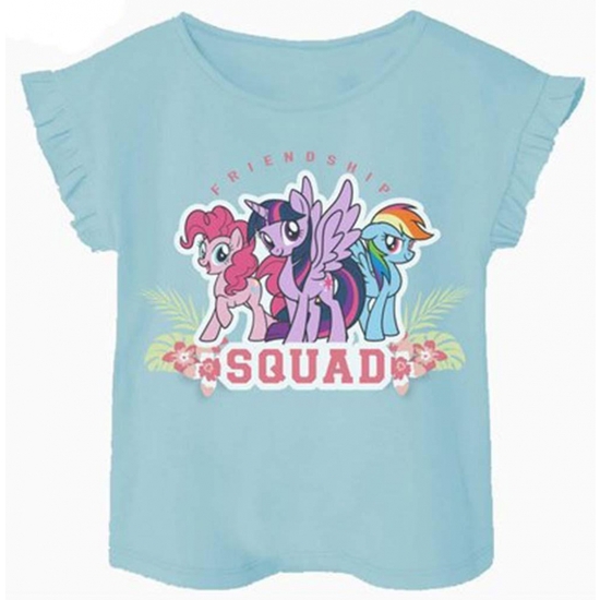 MY LITTLEPONYCAMISETA ALGOD2,4,6,8,10,12 image 0