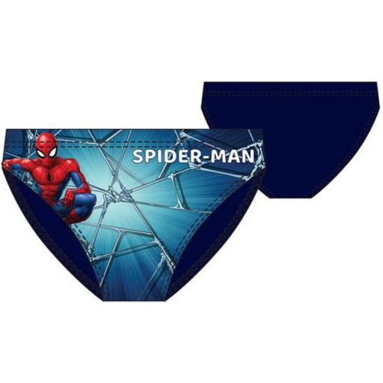 SPIDERMAN BAÑADOR SLIP - 2MOD -T/3,4,6,8 image 0