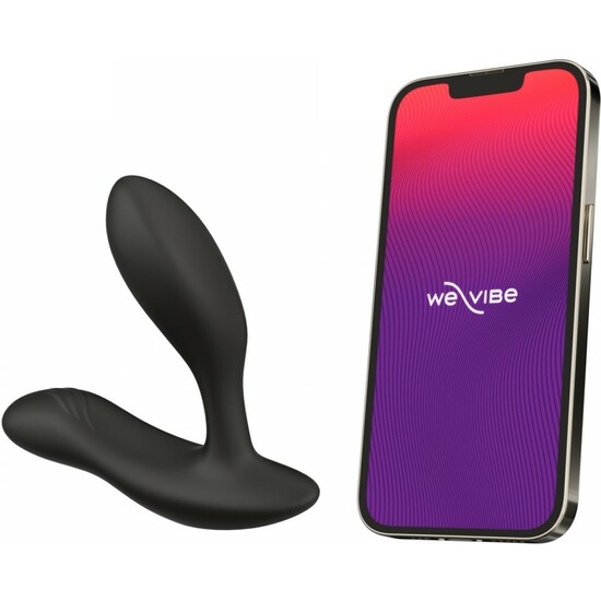 WE-VIBE VECTOR+ NEGRO image 4