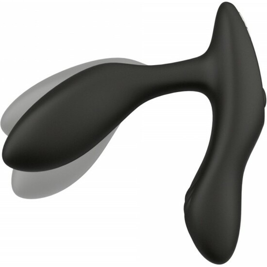 WE-VIBE VECTOR+ NEGRO image 6