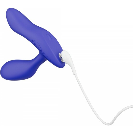 WE-VIBE VECTOR+ AZUL image 8