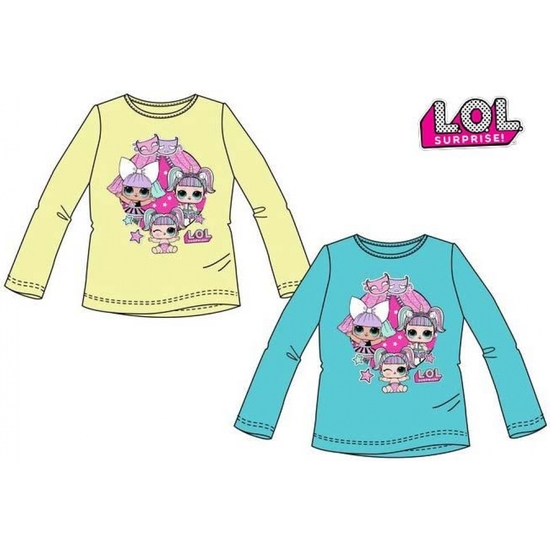 LOL SURPRISE CAMISETA T/5,6,7,8,9,10 image 0