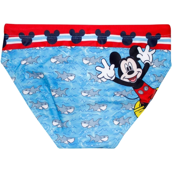 MICKEY BAÑADOR SLIP - 2MOD - T/3,4,6,8 image 3