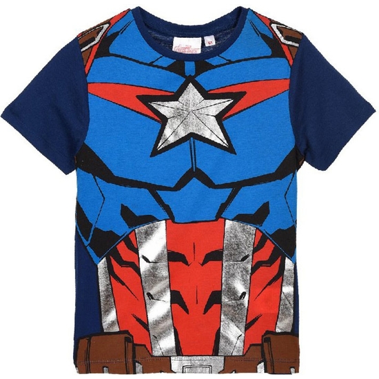 AVENGERS CAMISETA-3PERSONAJEST/4,6,8,10 image 0