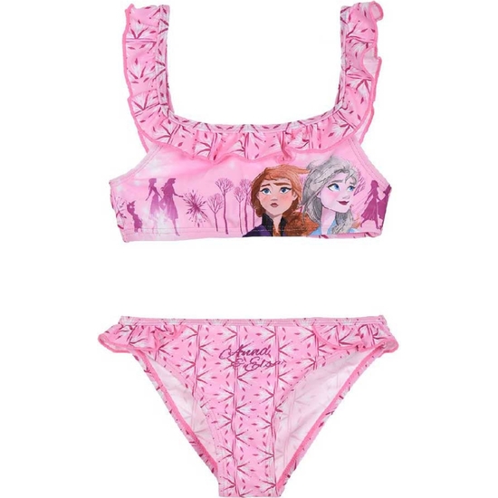 FROZEN BIKINI PASTEL - TALLAS 4,5,6,8 image 0