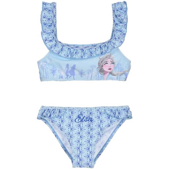 FROZEN BIKINI PASTEL - TALLAS 4,5,6,8 image 1