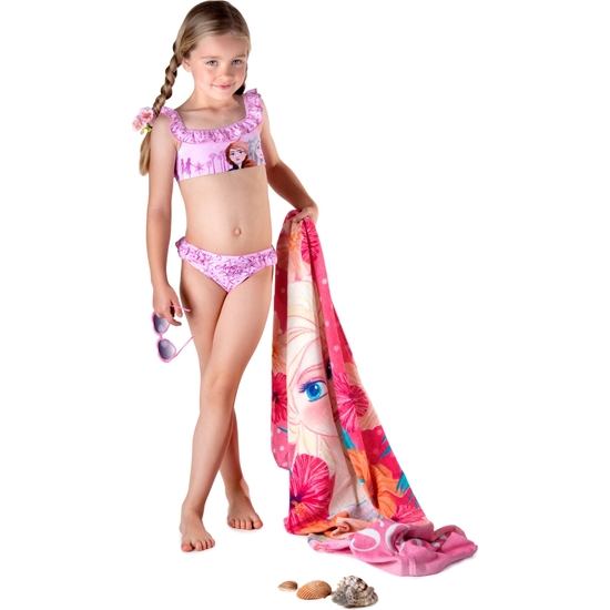 FROZEN BIKINI PASTEL - TALLAS 4,5,6,8 image 4