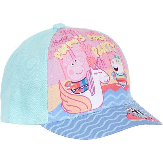 PEPPA PIG GORRA - 2 MODELOS  image 0