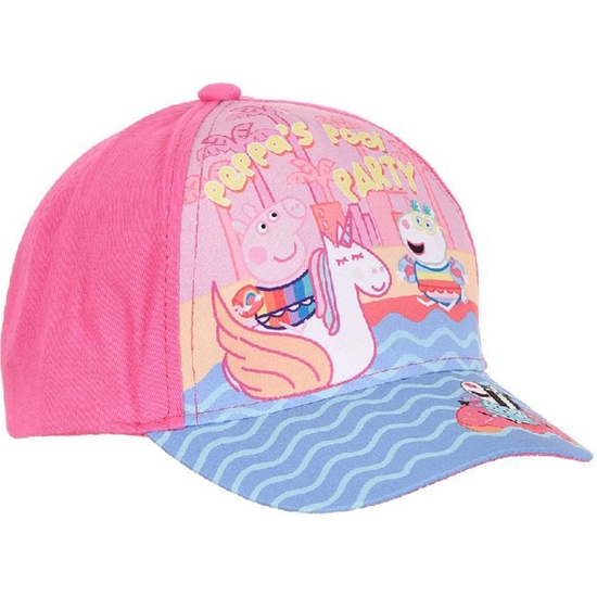 PEPPA PIG GORRA - 2 MODELOS  image 1