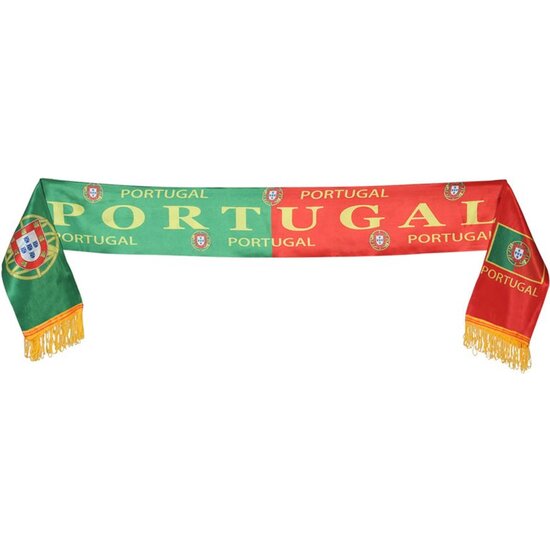 BUFANDA PORTUGAL 14X130CM image 0