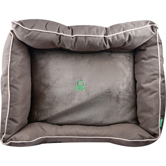 CAMA PARA MASCOTA 75X60X25CM POLIESTER MARRON BENETTON BE image 6