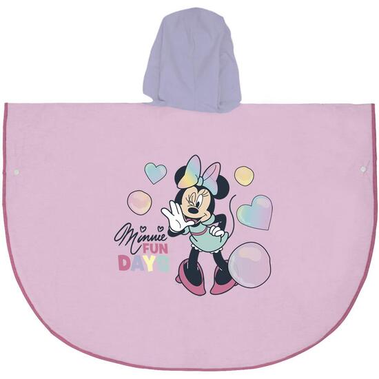 IMPERMEABLE PONCHO MINNIE image 1