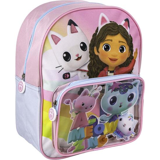 MOCHILA INFANTIL GABBY´S DOLLHOUSE image 0