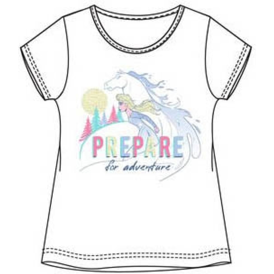 FROZEN CAMISETA MANGA CORTAT/4,5,6,8-2ST image 0