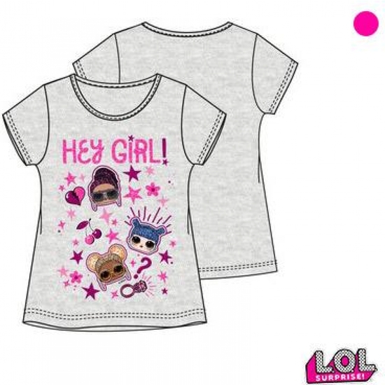 LOL SURPRISE CAMISETA GLITTER6T/5-102ST image 0