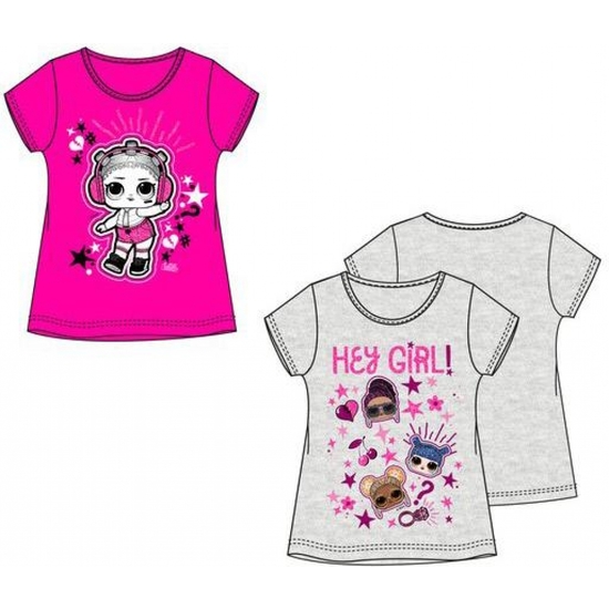 LOL SURPRISE CAMISETA GLITTER6T/5-102ST image 1