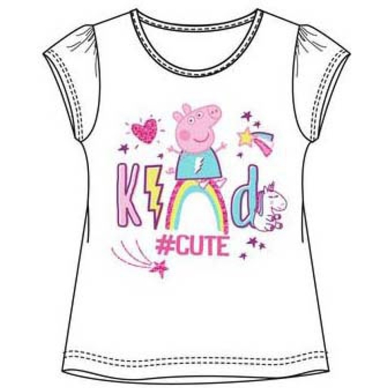 PEPPA PIG CAMISETA T/3,4,5,6 - 2 MOD image 0