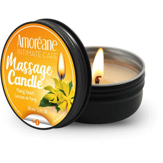 MASSAGE CANDLE YLANG TOUCH image 0