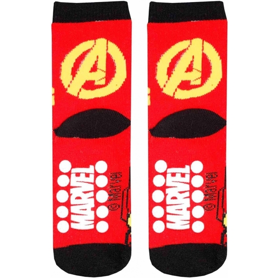 AVENGERS CALCETINES ANTIDESL3T/23-31 3S image 1