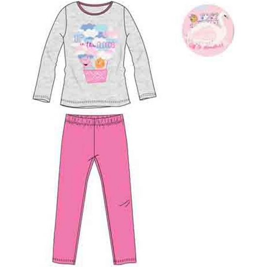 PEPPA PIG PIJAMA ALGODÓN T/3,4,6,8 -2MOD image 0