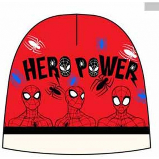 SPIDERMAN GORRO HERO POWER - 2 COL image 0