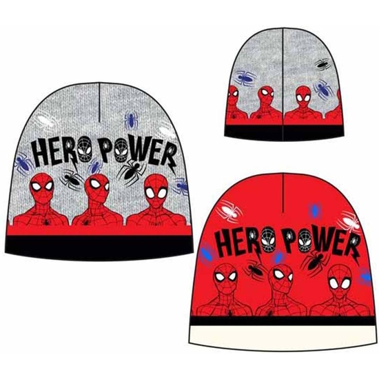 SPIDERMAN GORRO HERO POWER - 2 COL image 1