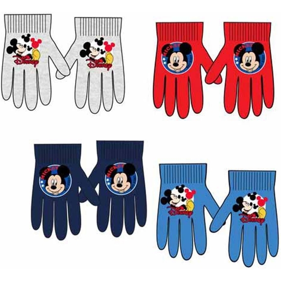 MICKEY GUANTES CLASSIC- 4 MOD image 1