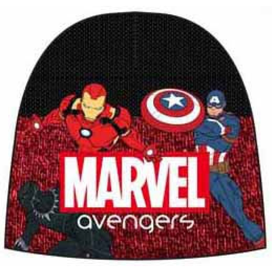 AVENGERS GORRO - 2 COL image 0