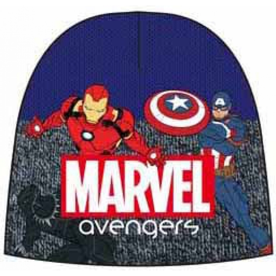 AVENGERS GORRO - 2 COL image 1