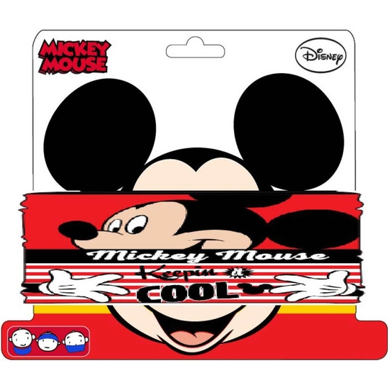 MICKEY BRAGA CUELLO INTERIOR FORRO POLAR image 1