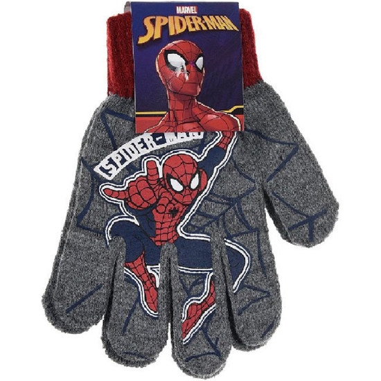 SPIDERMAN GUANTES LANA 4 MODELOS image 1